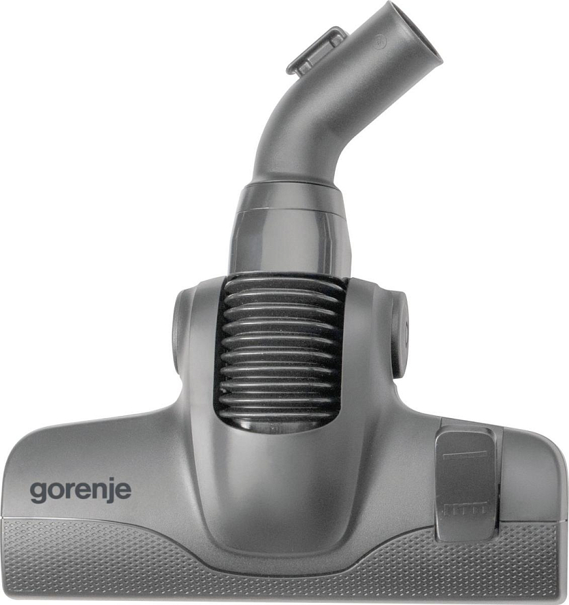 Пылесос Gorenje VC2303SPRCY (2300/400Вт, контейнер 1,7 л, турбощетка, красный)