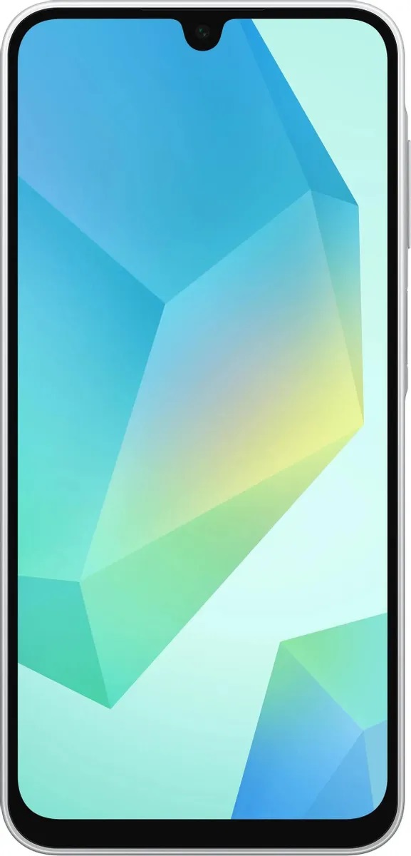 Смартфон Samsung Galaxy A16 4/128 ГБ  серый