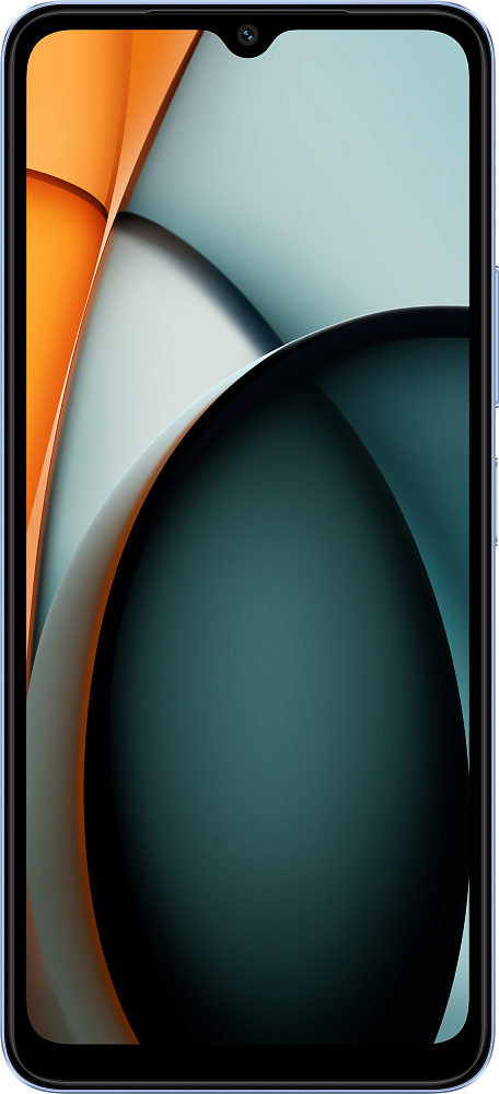 Смартфон Xiaomi Redmi A3 4/128 ГБ, голубой