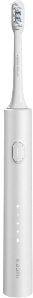 Зубная щетка Xiaomi Electric Toothbrush T302, белая (BHR7595GL), серебристый — Фото 2