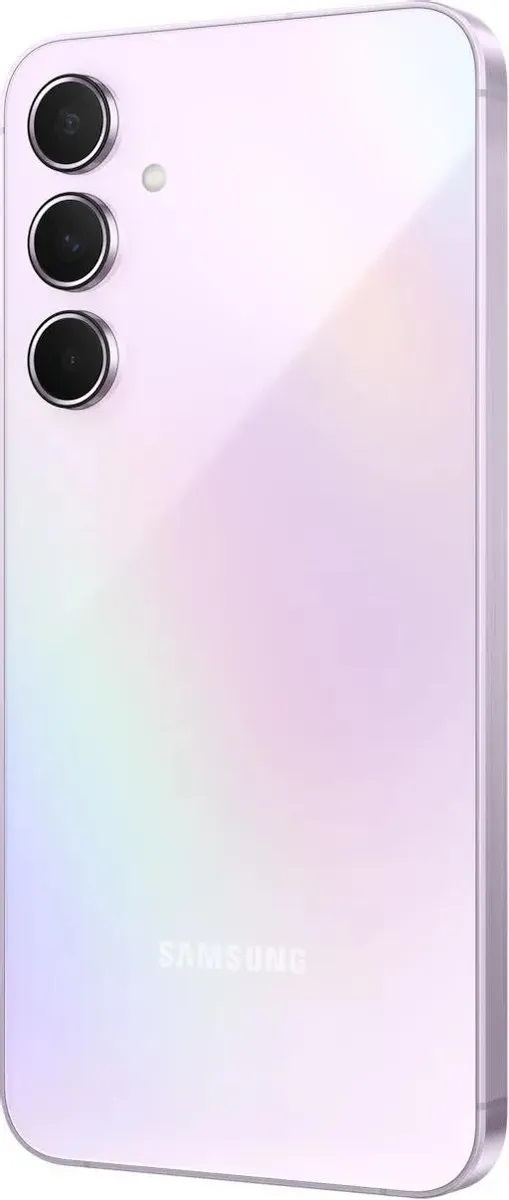 Смартфон Samsung Galaxy A55 5G 8/128 ГБ (SM-A556E), фиолетовый