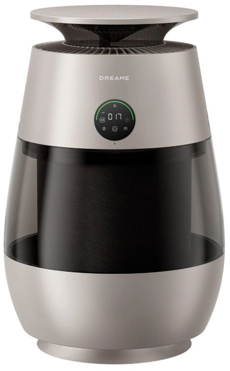 Очиститель Dreame AP10 smart home pet purifier, золотистый — Фото 1