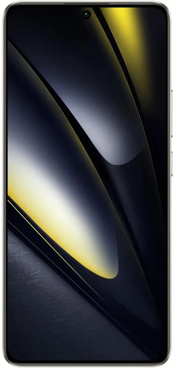 Смартфон POCO F6 8/256 ГБ, серый