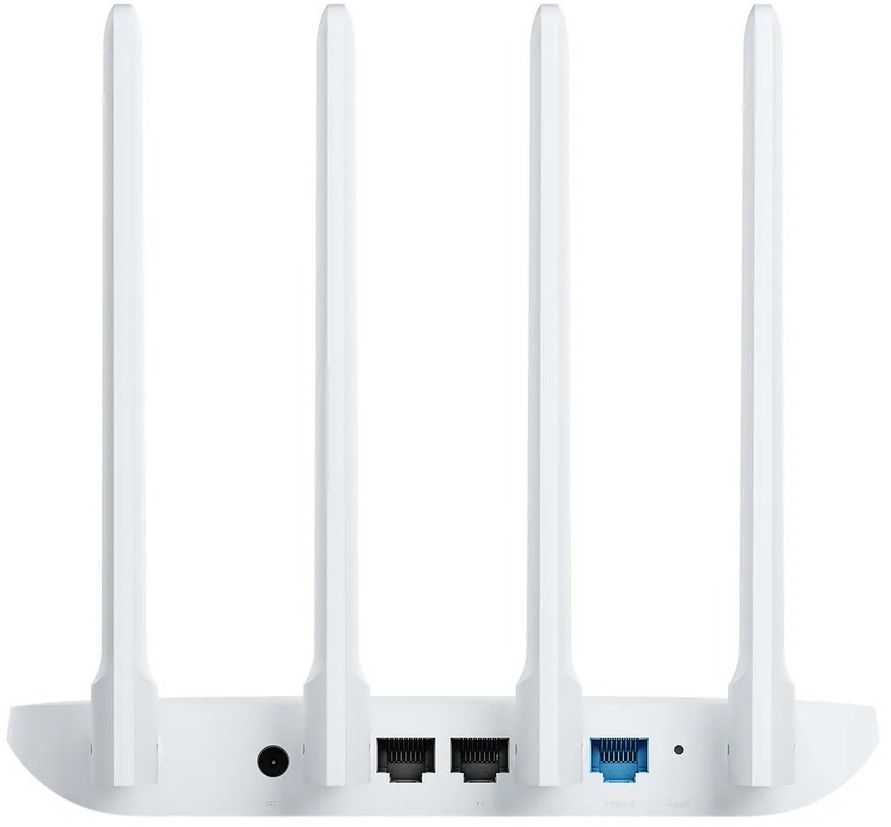 Маршрутизатор Xiaomi Mi Router 4C, белый (DVB4428GL) — Фото 3