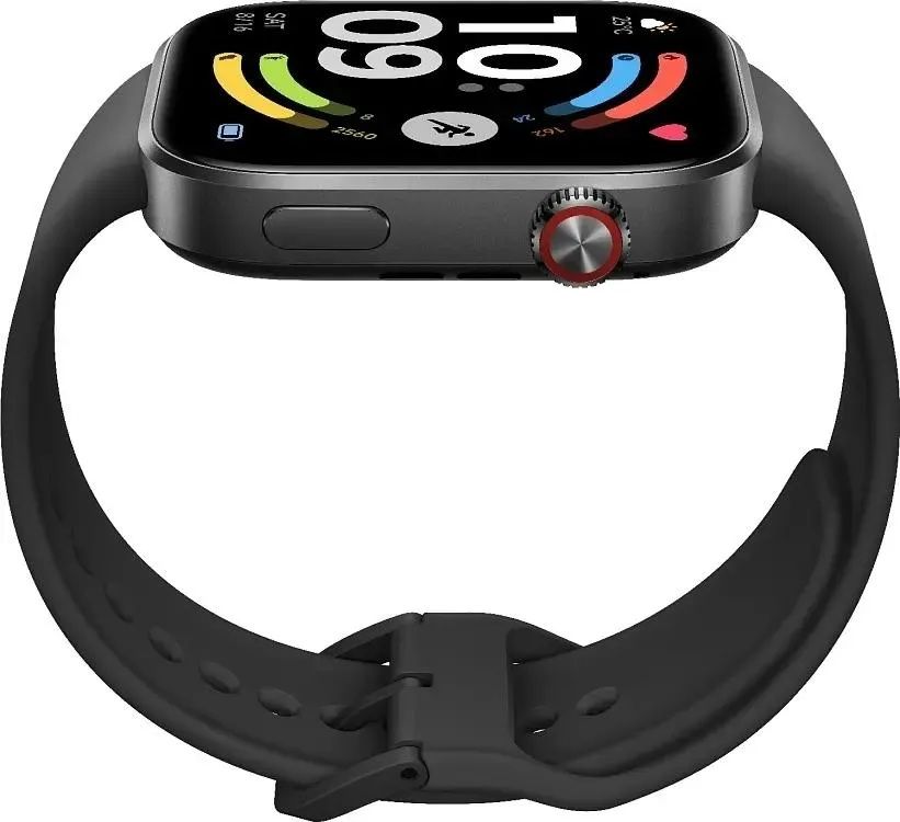 Смарт-часы Xiaomi Redmi Watch 6, черные (BHR08CIGL), чёрный — Фото 7