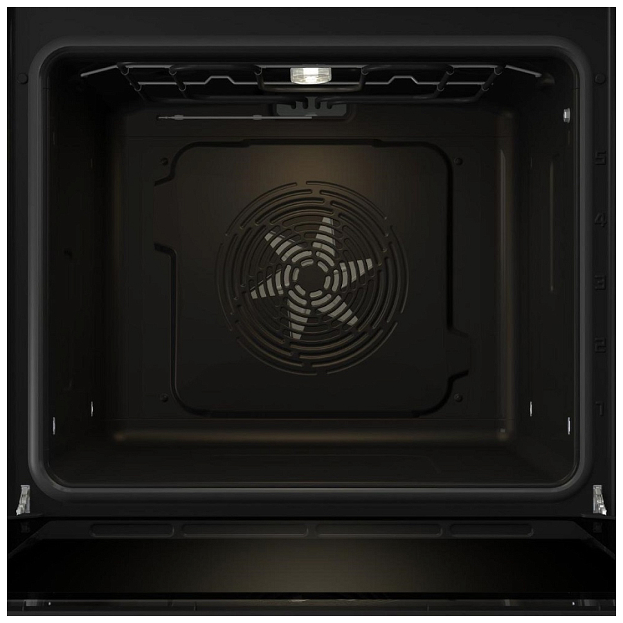 Духовой шкаф Gorenje BO6735CLI (Classico / 77 л / до 300 °C / Бежевый, металл / AquaClean / PerfectGrill / телескопические направляющие (x2) / А)-3