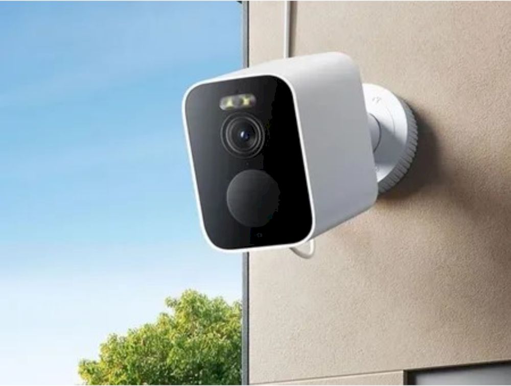 Видеокамера Xiaomi Outdoor Camera BW500 (BHR8301GL), белый — Фото 3