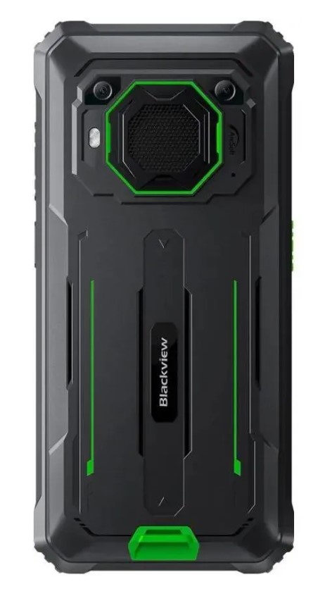 Смартфон Blackview BV6200 Pro 6/128,зелёный-1