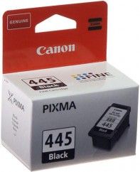 Картридж Canon PG-445 для MG2440/2450/2540/2550 black, чёрный