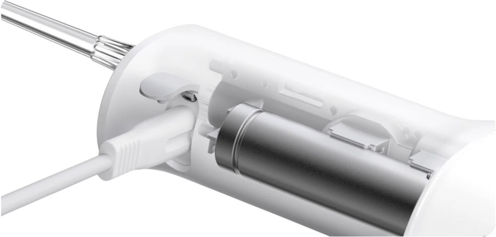 Ирригатор Xiaomi Water Flosser 2 (BHR9235GL), белый — Фото 8