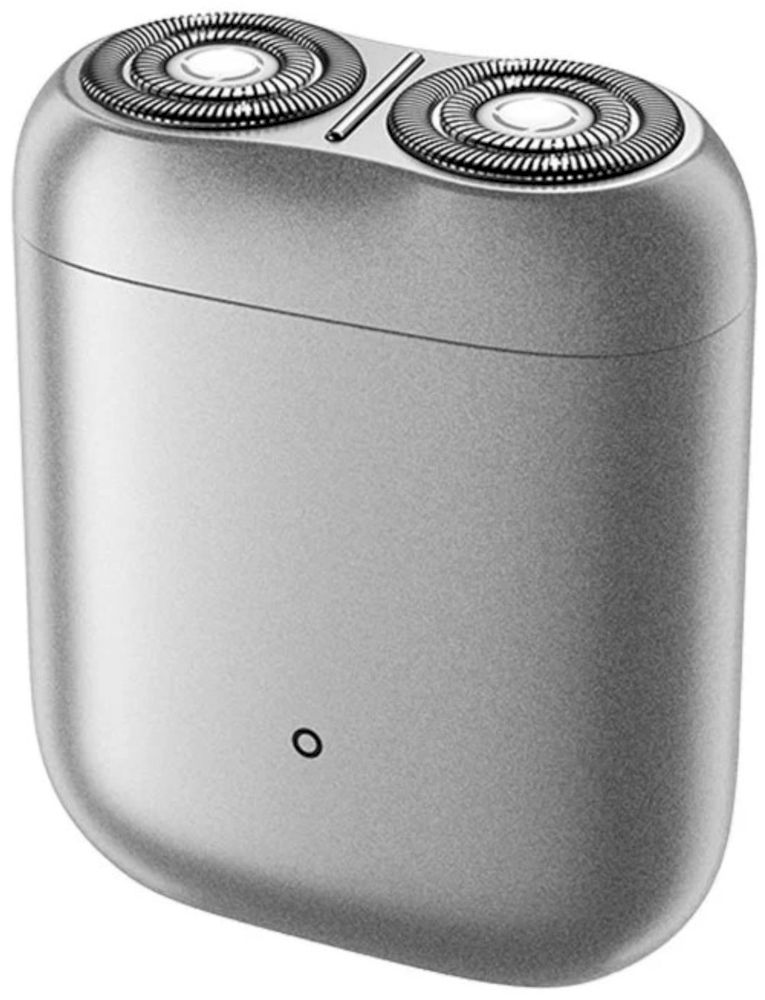 Бритва Xiaomi Electric Shaver S200, серебристая (BHR9523GL), серебристый — Фото 3