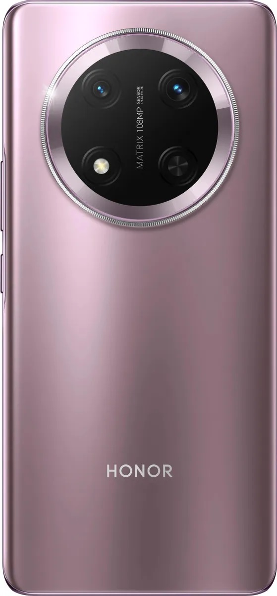 Смартфон HONOR X9с 5G 8/256 ГБ, фиолетовый