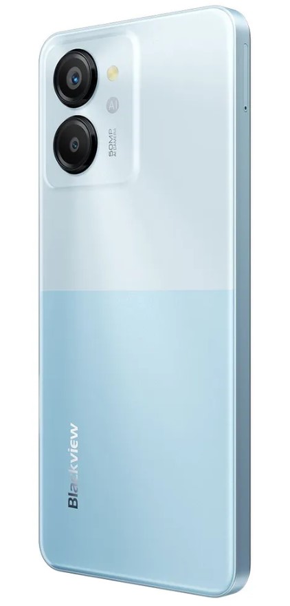 Смартфон Blackview COLOR 8 8/256,голубой