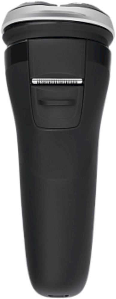 Бритва Polaris PMR 0305R wet&dry PRO 5 BLADES, чёрный — Фото 3