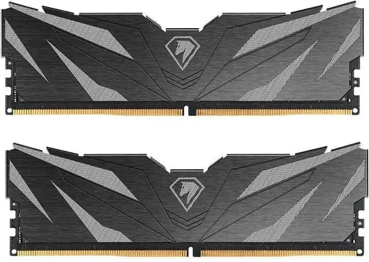 Память DDR5 16GB 5600Mhz Netac Shadow II с радиатором NTSWD5P56SP-16K