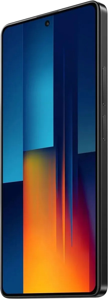 Смартфон POCO M6 Pro 12/512 ГБ, голубой