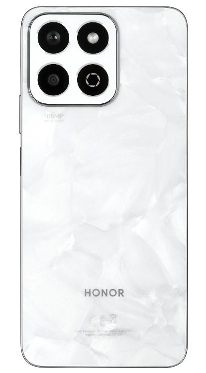 Смартфон HONOR X7c 8/128 ГБ, белый-2