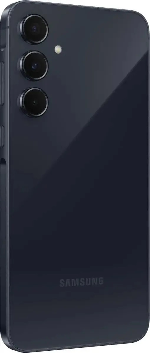 Смартфон Samsung Galaxy A55 5G 8/128 ГБ (SM-A556E), темно-синий