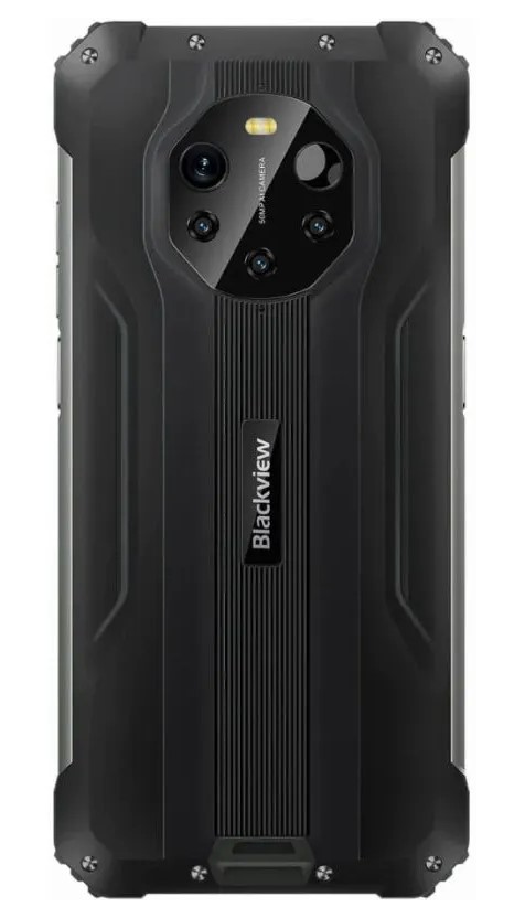 Смартфон Blackview BL8800 Pro 8/128 (тепловизор),чёрный-1