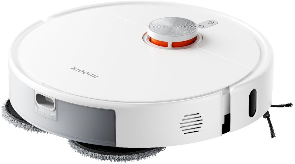 Робот-пылесос Xiaomi Robot Vacuum S40 Pro, белый (BHR089REU) — Фото 1