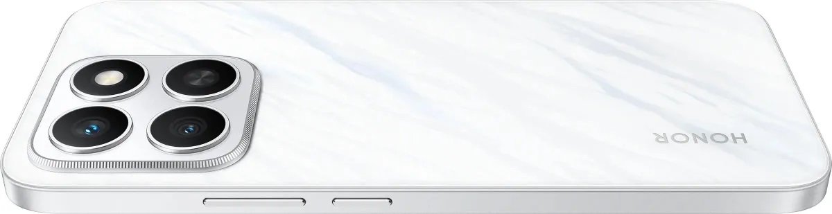 Смартфон HONOR X8c 6/128 ГБ, белый