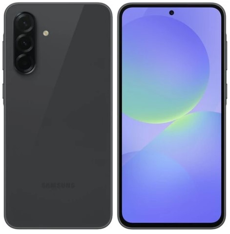 Смартфон Samsung Galaxy A36 5G 8/128 ГБ (SM-A366E/DS), чёрный