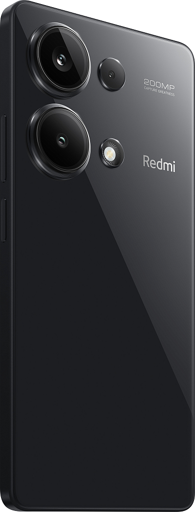 Смартфон Xiaomi Redmi Note 13 Pro 8/128 ГБ, чёрный
