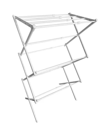 Сушилка для белья напольная Комби JOY HOME (103x76x36 см)