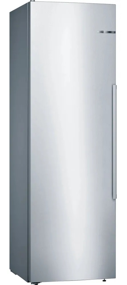 Холодильник Bosch KSV36AIEP (Serie6 / Объем - 346 л / Высота - 186см / A++ / Серебро / статическая система / однодверный)-0