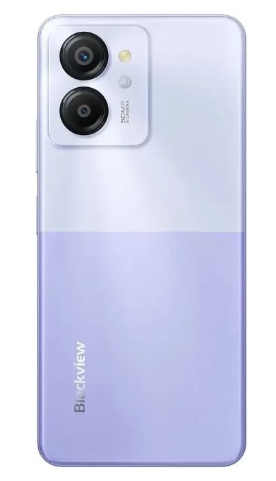 Смартфон Blackview COLOR 8 8/256,фиолетовый