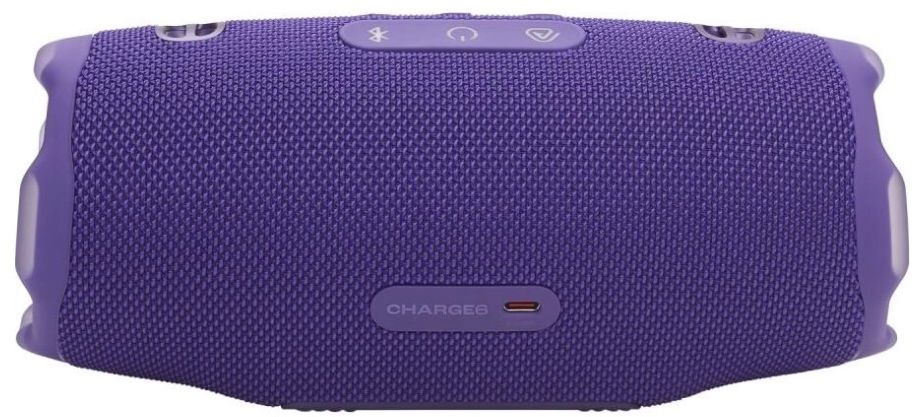 Портативная колонка JBL CHARGE 6 <PURPLE>, фиолетовый — Фото 3