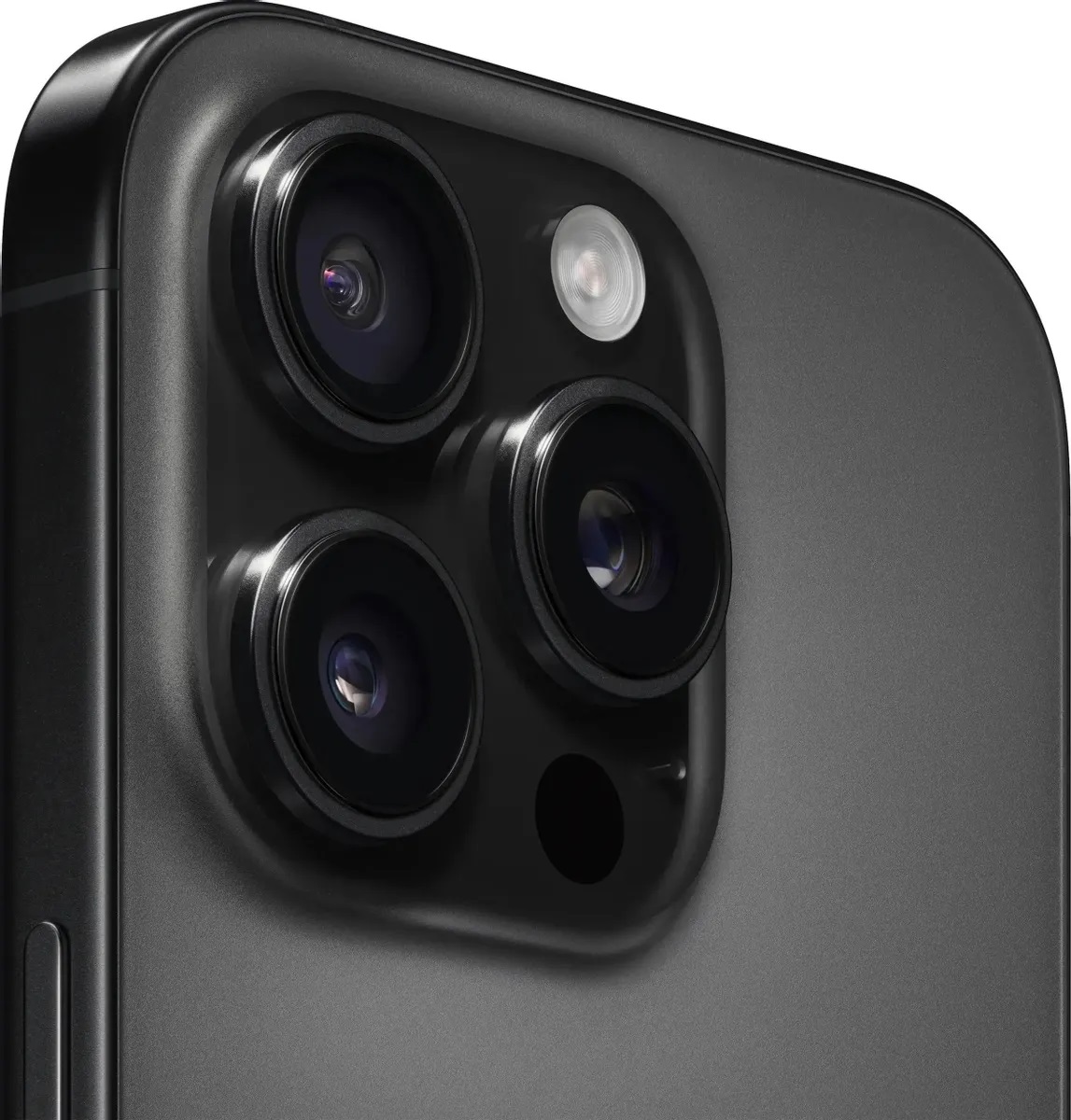 Смартфон Apple iPhone 16 PRO 128 ГБ, черный
