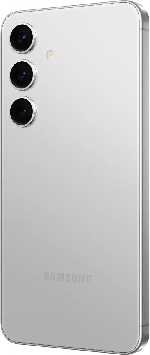 Смартфон Samsung Galaxy S24 8/128 ГБ (SM-S921B), серый