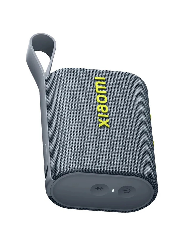 Портативная колонка Xiaomi Sound Pocket, 5W, серая (S28H-GL)-0