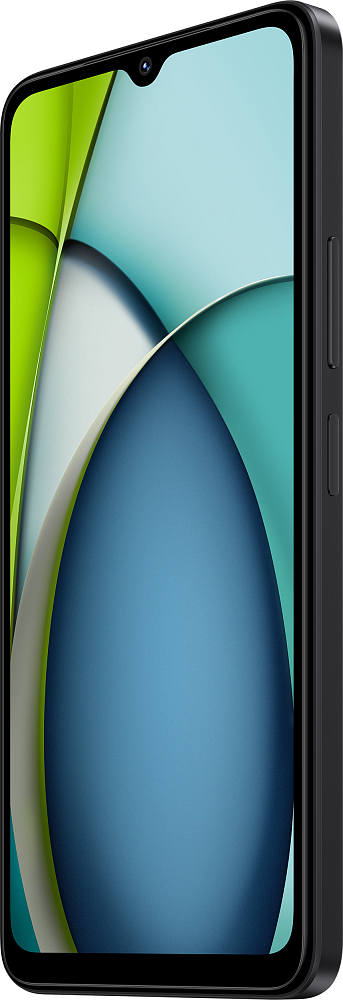 Смартфон Xiaomi Redmi A3x 3/64 ГБ, чёрный