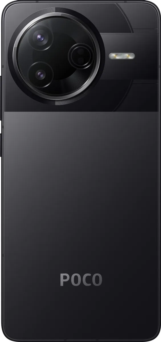Смартфон POCO F7 Pro 12/512 ГБ, черный-1