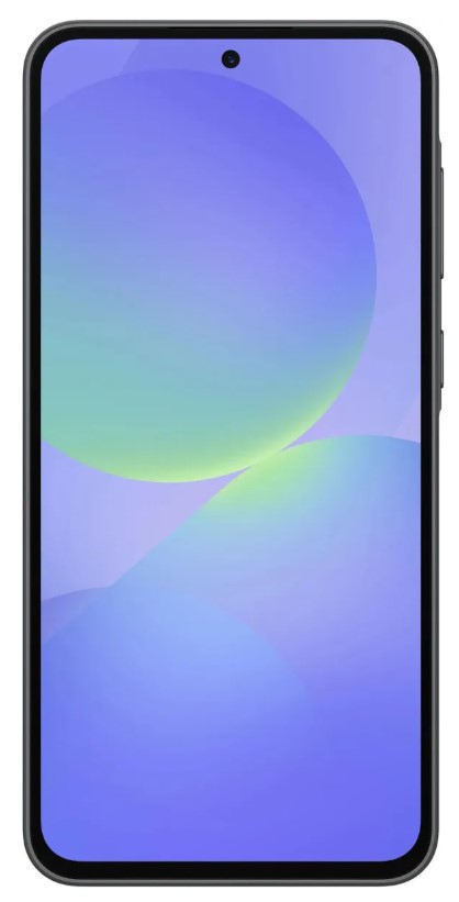Смартфон Samsung Galaxy A36 5G 8/128 ГБ (SM-A366E/DS), чёрный