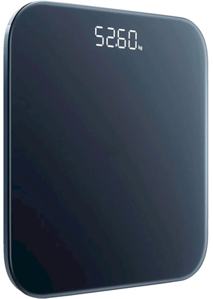 Весы напольные Xiaomi Smart Scale S200, черные (BHR9239GL), чёрный — Фото 3