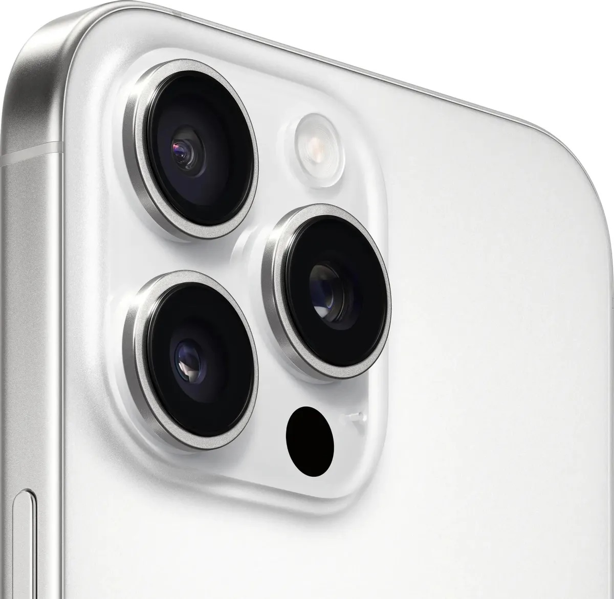 Смартфон Apple iPhone 16 PRO MAX 512 ГБ, белый