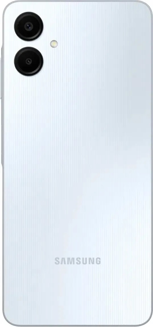 Смартфон Samsung Galaxy A06 4/64 ГБ (SM-A065F), голубой