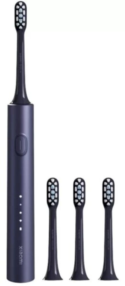 Зубная щетка Xiaomi Electric Toothbrush T302, синяя (BHR7647GL), синий — Фото 1