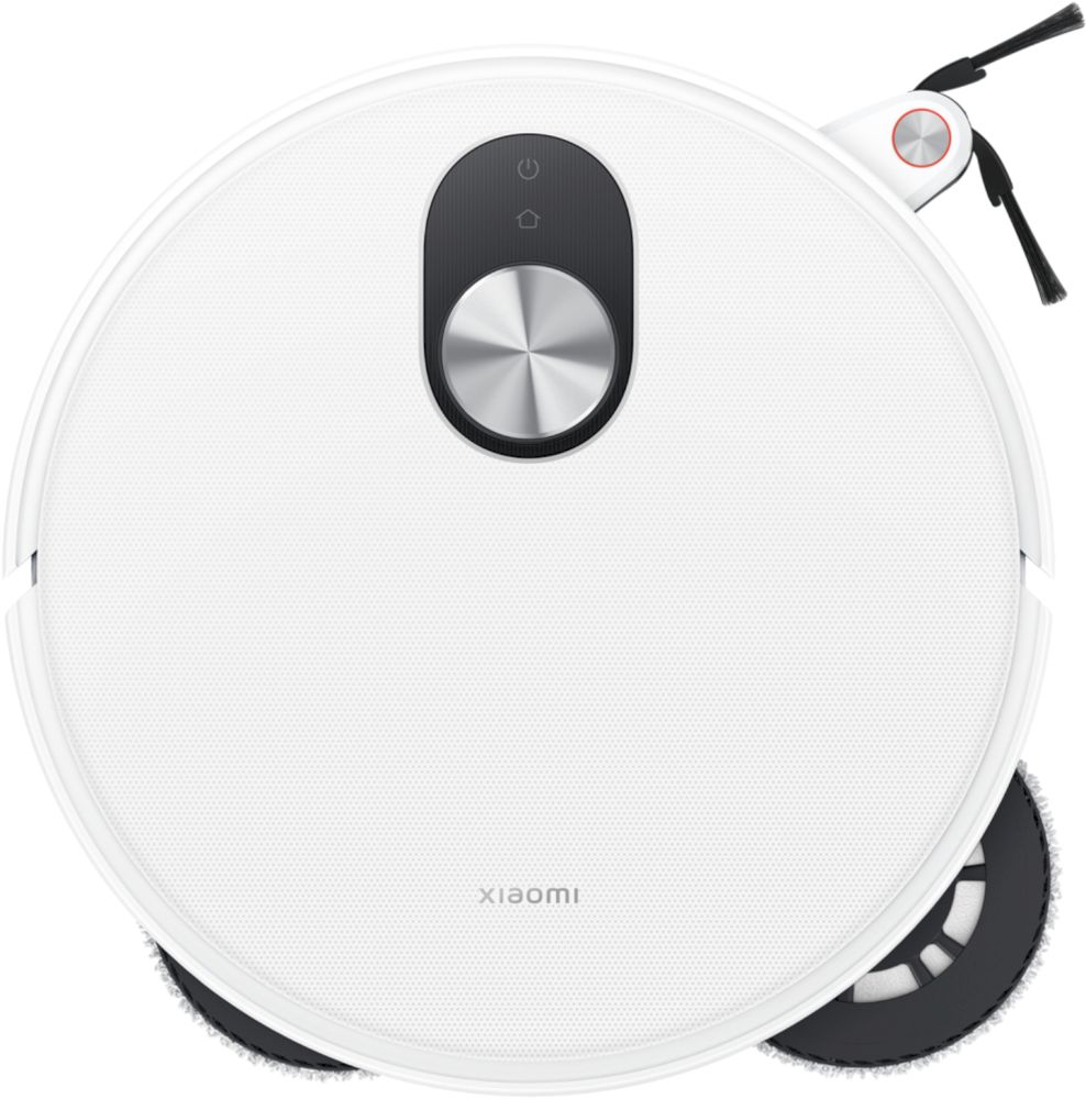 Робот-пылесос Xiaomi Robot Vacuum 5 Pro, белый (BHR07WFEU)