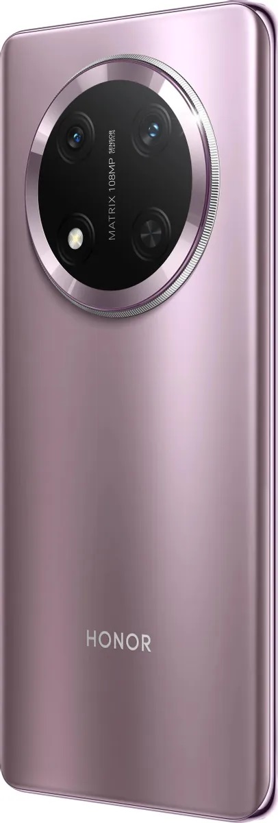 Смартфон HONOR X9с 5G 8/256 ГБ, фиолетовый