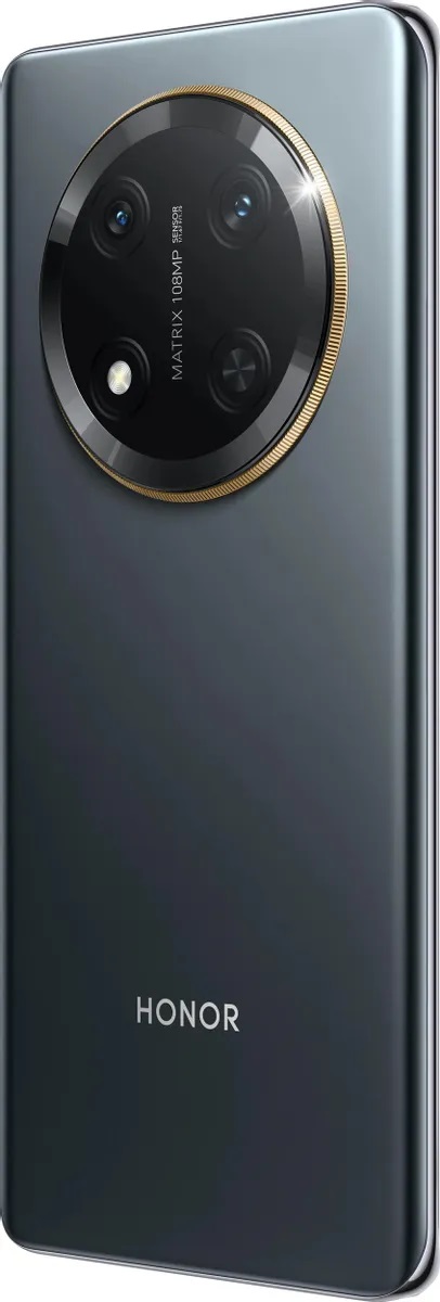 Смартфон HONOR X9с 5G 8/256 ГБ, черный