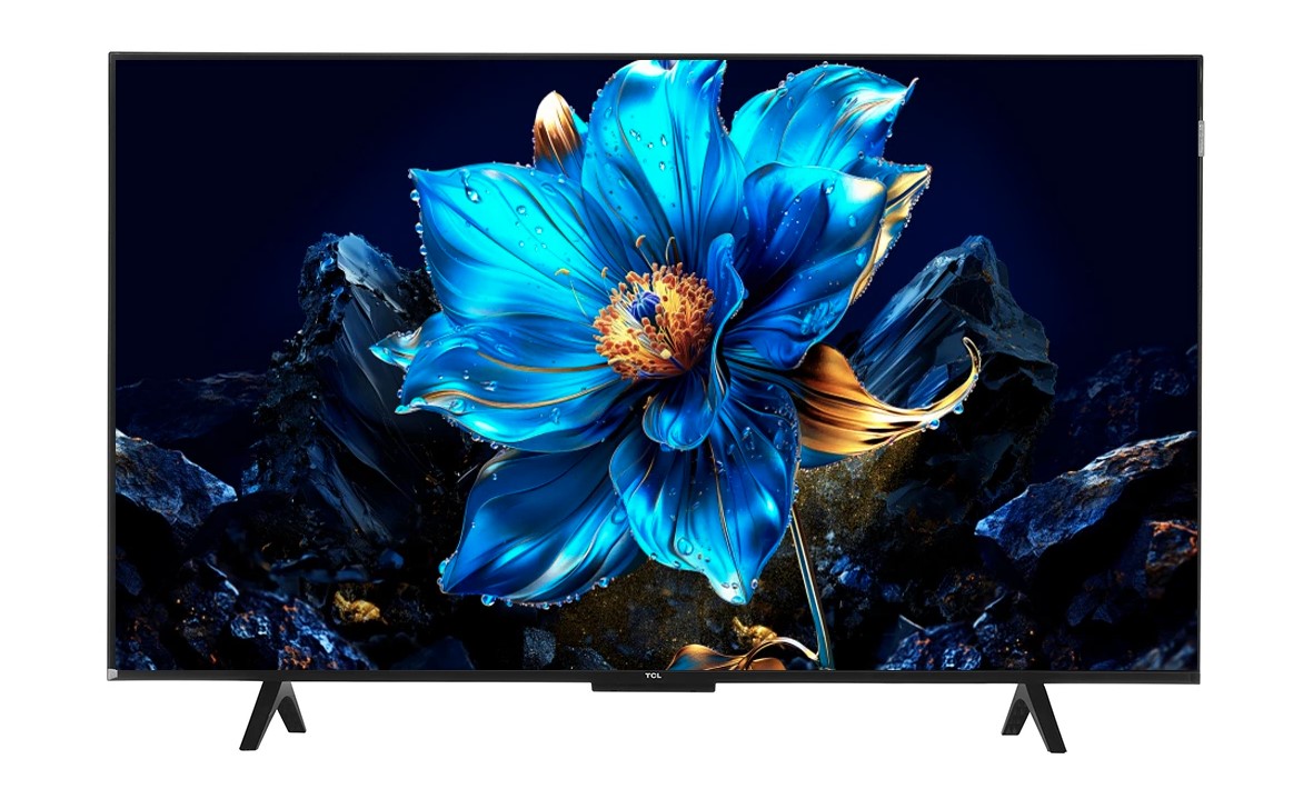 Телевизор TCL 43P7K 4K UHD QLED Google TV-0