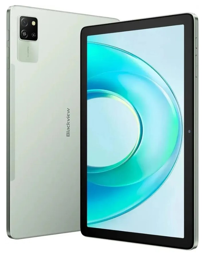 Планшет BlackView Tab 60 Pro 10'1" 8/128 ГБ  LTE, зелёный