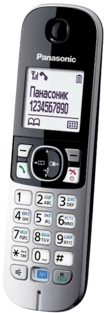 Доп. трубка к беспроводному телефону Panasonic KX-TGA681RU — Фото 3