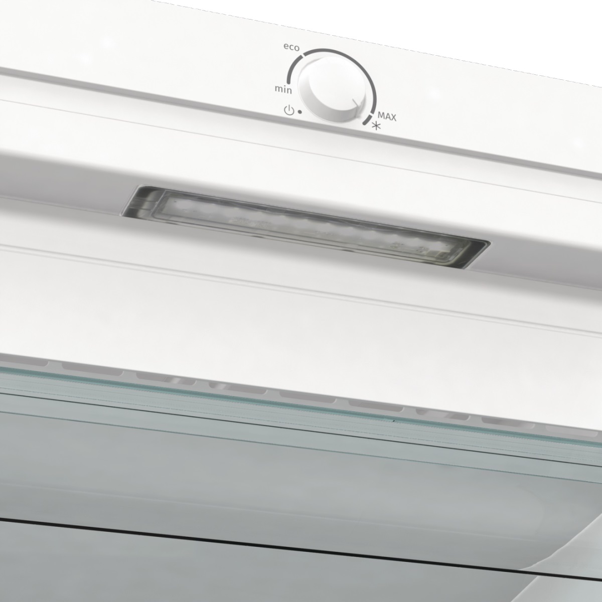Морозильная камера Gorenje FN619FEW5 (Essential / Объем - 280 л / Высота - 185см / A+ / Белый / NoFrost)