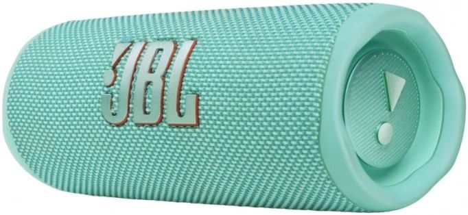 Портативная колонка JBL FLIP 6 <TEAL>, бирюзовый — Фото 1