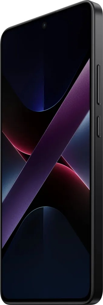 Смартфон POCO X7 Pro 5G 12/512 ГБ, черный